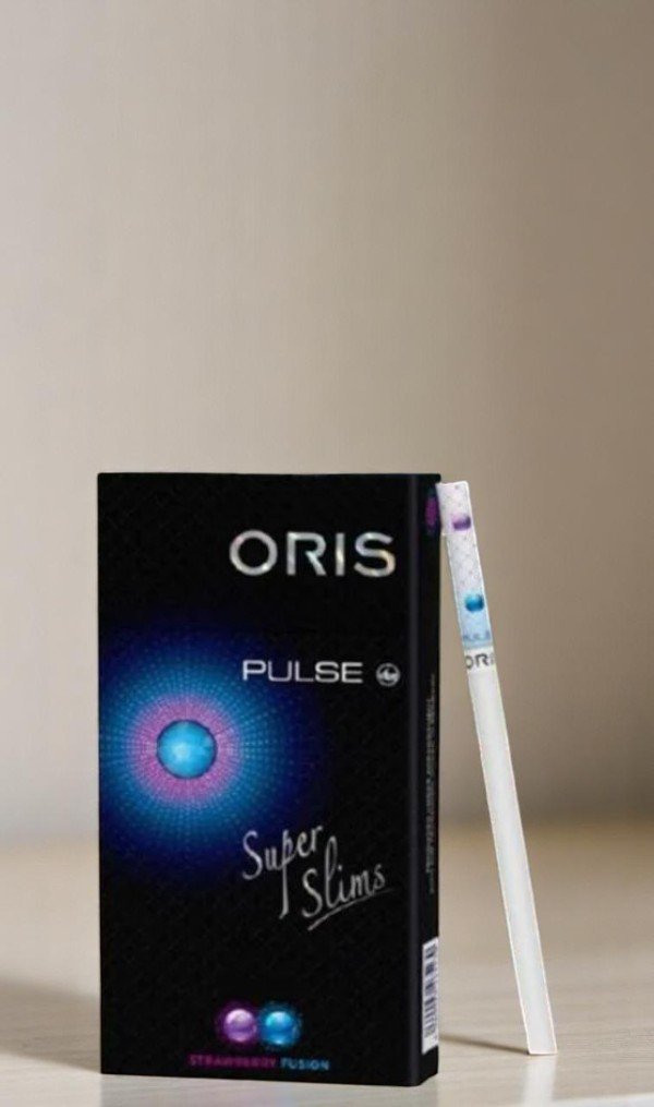 Oris Pulse Strawberry Fusion (2เม็ดบีบ) | Oris Pulse Strawberry Fusion