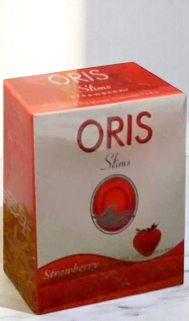 เธเธธเธซเธฃเธตเนเธเธญเธ Oris Strawberry Slim | Oris Strawberry Slim