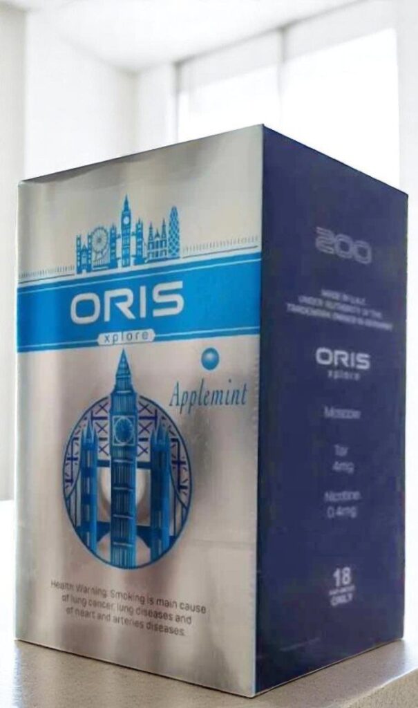 เธเธธเธซเธฃเธตเนเธเธญเธ Oris Xplore ApplrMint | Oris Xplore ApplrMint