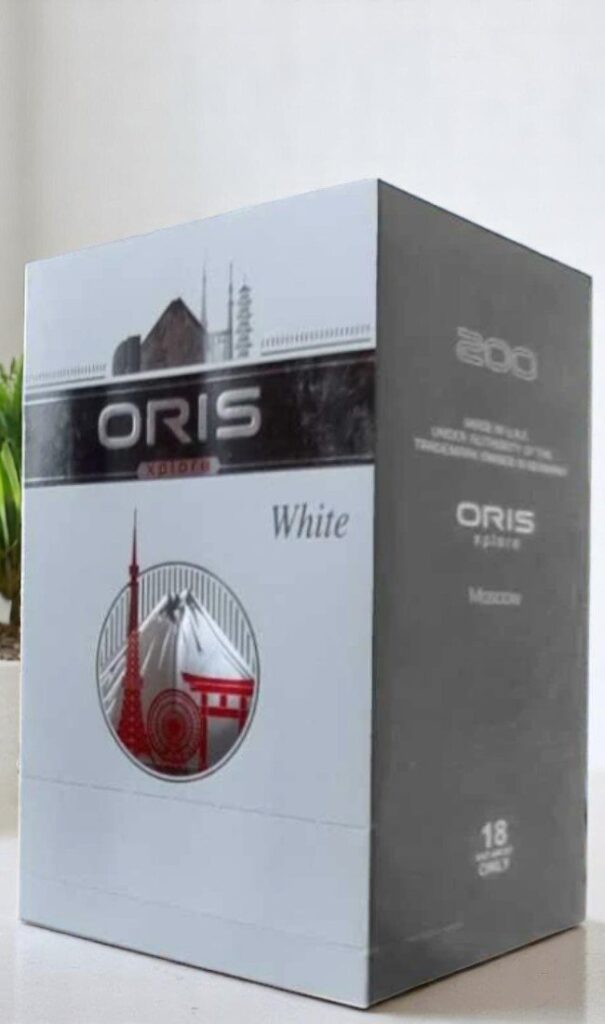 เธเธธเธซเธฃเธตเนเธเธญเธ Oris Xplore White Tokyo | Oris Xplore White Tokyo