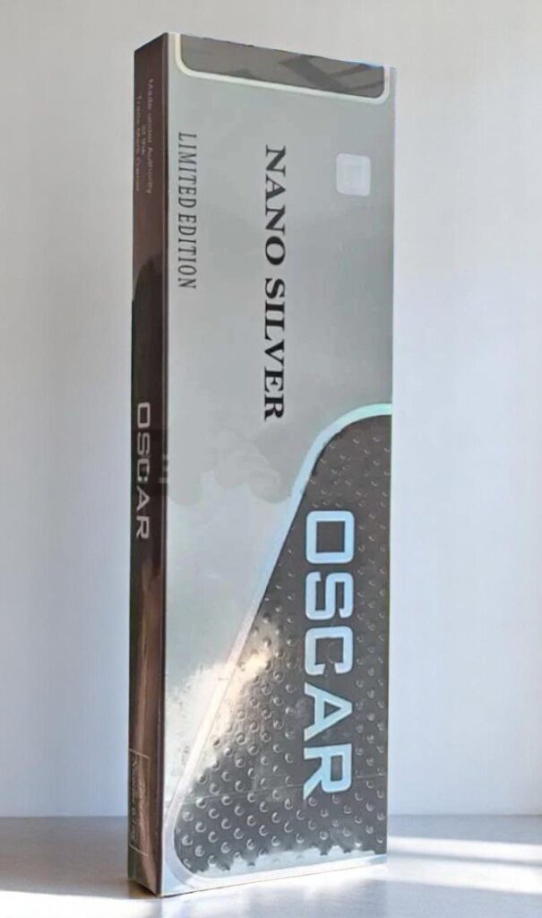 เธเธธเธซเธฃเธตเนเธเธญเธ Oscar Nano Silver Limited Edition | Oscar Nano Silver Limited Edition