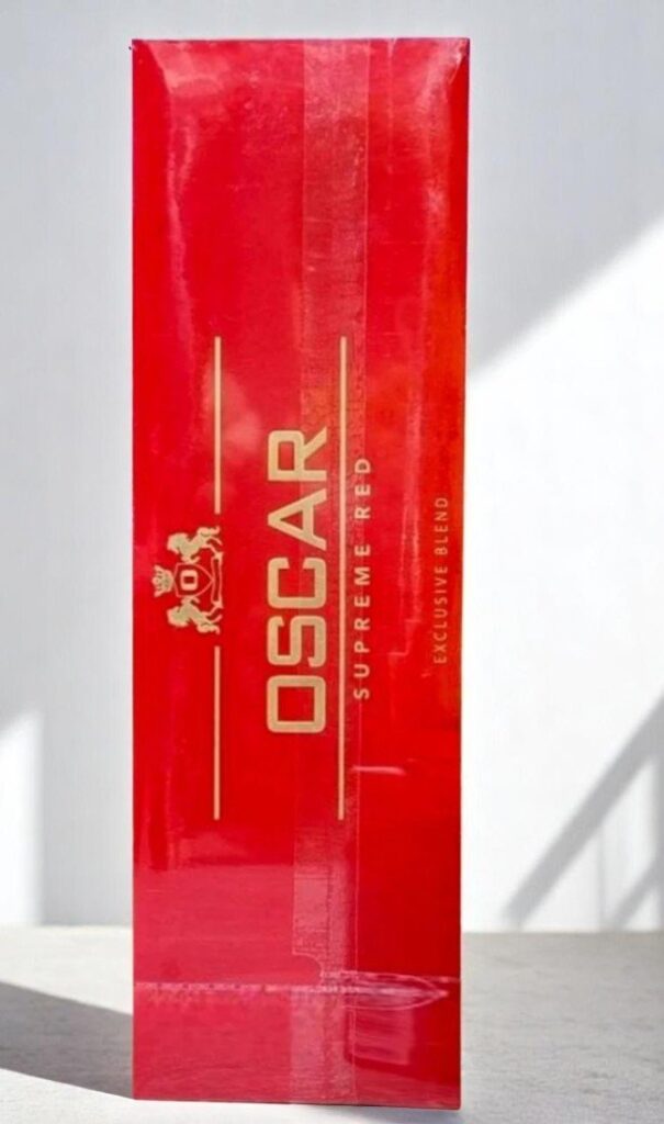เธเธธเธซเธฃเธตเนเธเธญเธ Oscar Supreme Red | Oscar Supreme Red
