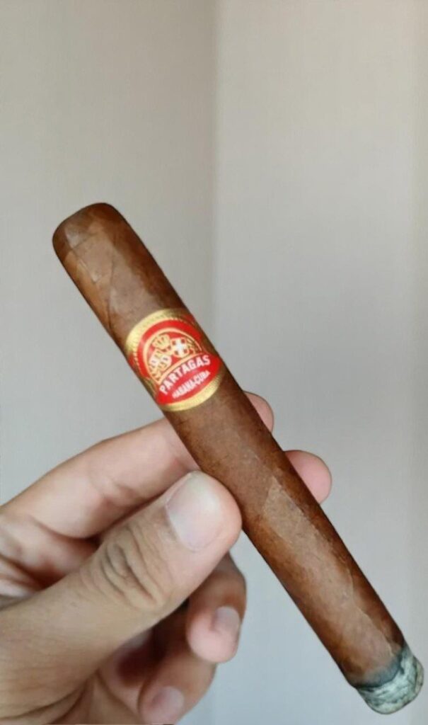 บุหรี่นอก Partagas Aristocrats 5½ x40พร้อมส่ง