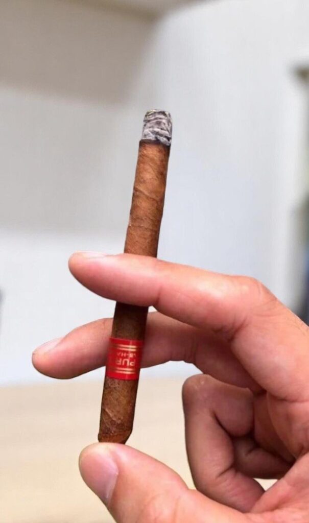 Partagas Habana Cuba 5 Puritos (5มวน) | Partagas Habana Cuba 5 Puritos