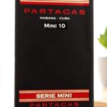 Partagas Mini 10 Habana Cuba (10มวน) | Partagas Mini 10 Habana Cuba 10
