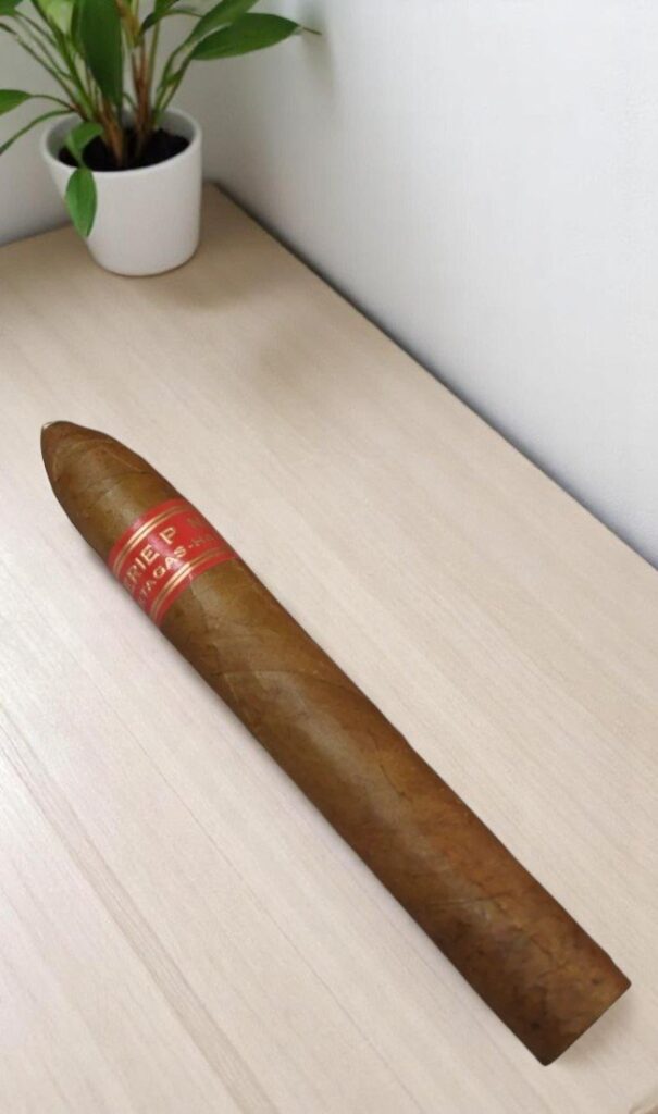 Partagas Serie P No.2 Tubos 6*14×52 (25มวน) | Partagas Serie P No.2 Tubos 6 14 52 25
