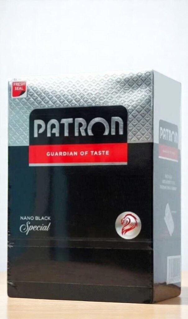 เธเธธเธซเธฃเธตเนเธเธญเธ Patron Nano Black Special | Patron Nano Black Special