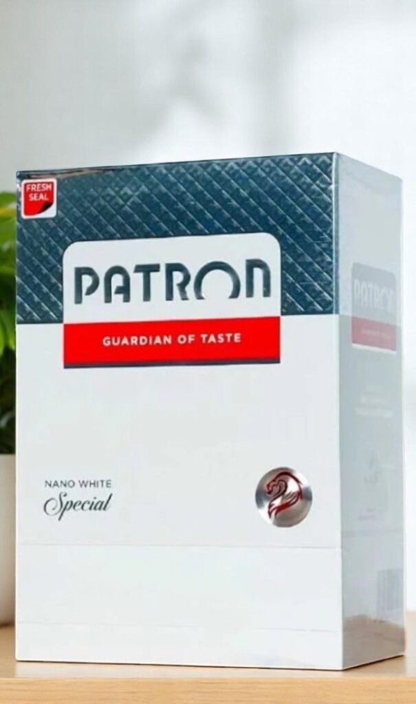 เธเธธเธซเธฃเธตเนเธเธญเธ Patron Nano White Special | Patron Nano White Special