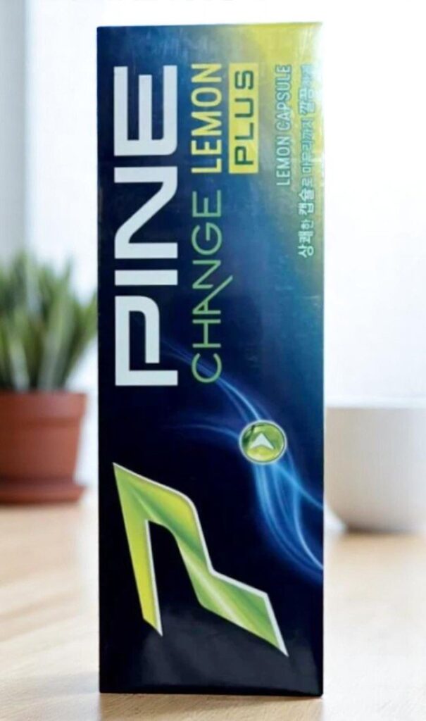 Pine Change Lemon Plus (1เม็ดบีบ) | Pine Change Lemon Plus