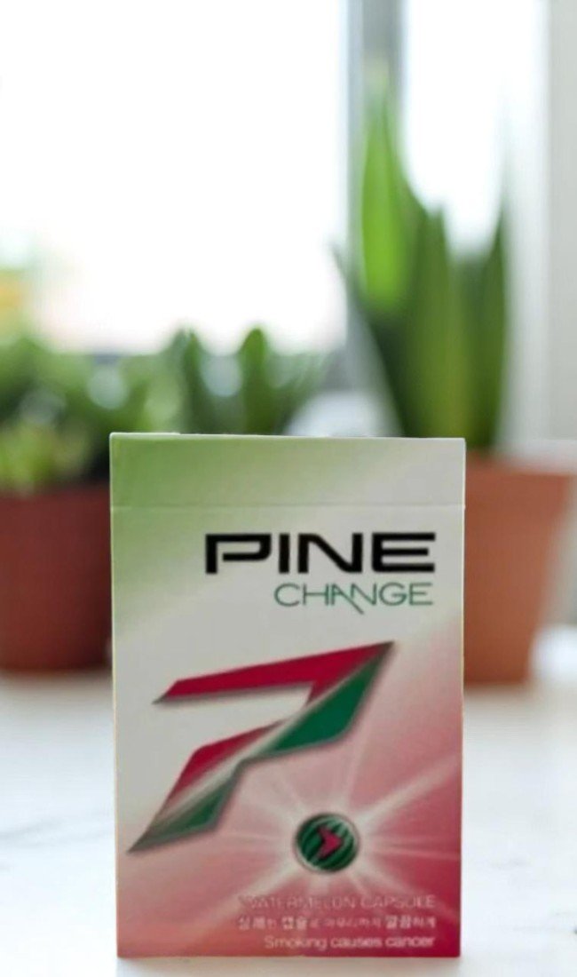 Pine Change Watermelon รสชาติหวาน
