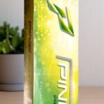 บุหรี่นอก Pine Prime Fresh Apple (1เม็ดบีบ)พร้อมส่ง