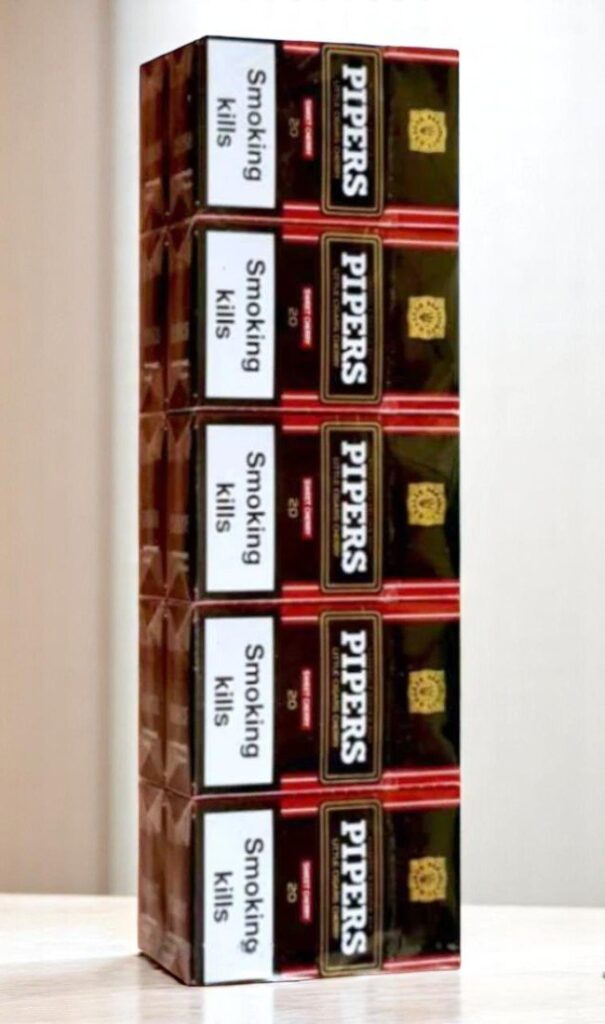 Pipers Sweet Cherry (ซองแข็ง) | Pipers Sweet Cherry