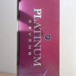 บุหรี่นอก Platinum Seven Blueberry (1เม็ดบีบ)