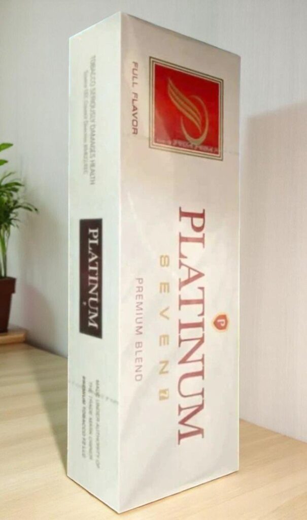เธเธธเธซเธฃเธตเนเธเธญเธ Platinum Seven Full Flavor | Platinum Seven Full Flavor