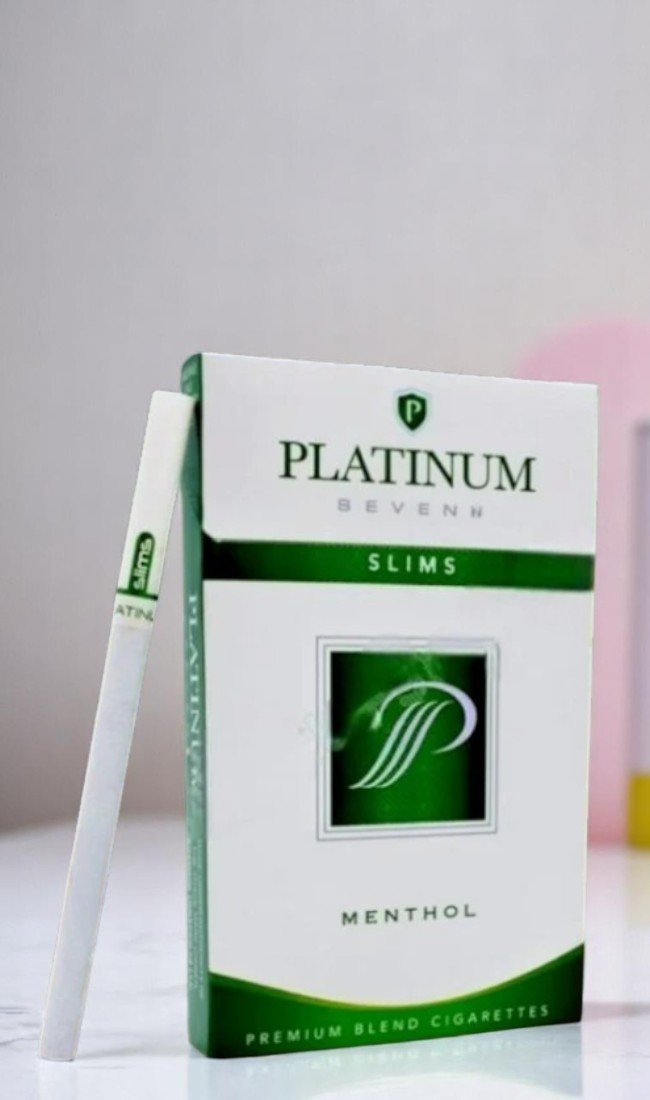 เธเธธเธซเธฃเธตเนเธเธญเธ Platinum Seven Menthol Premium | Platinum Seven Menthol Premium