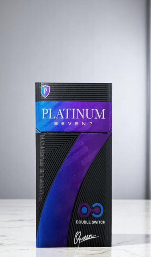 Platinum Seven Purple Fusion (2เม็ดบีบ) | Platinum Seven Purple Fusion