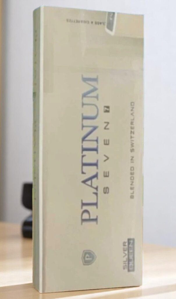 เธเธธเธซเธฃเธตเนเธเธญเธ Platinum Seven Silver | Platinum Seven Silver