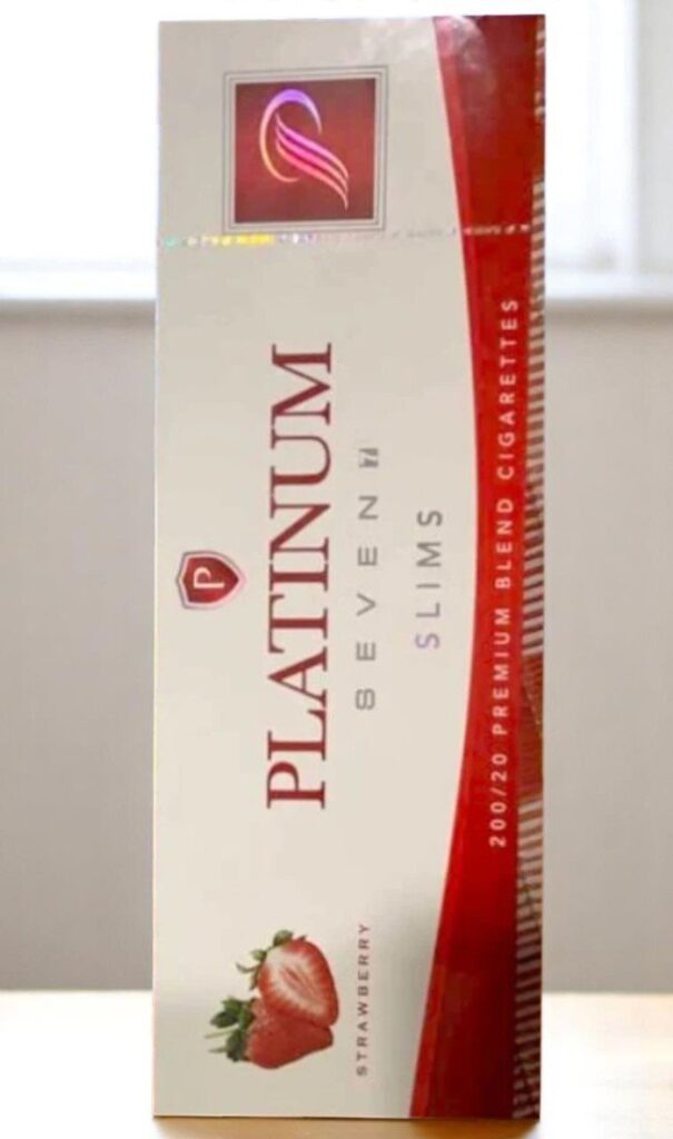 เธเธธเธซเธฃเธตเนเธเธญเธ Platinum Seven Strawberry | Platinum Seven Strawberry