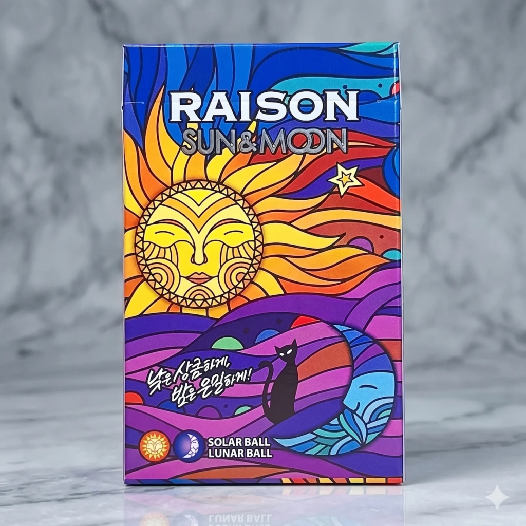 Raison 100 ของแท้ Korea