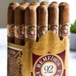 Remedios Corona Gorda 6½x50 (20มวน) | Remedios Corona Gorda 6 x50 20
