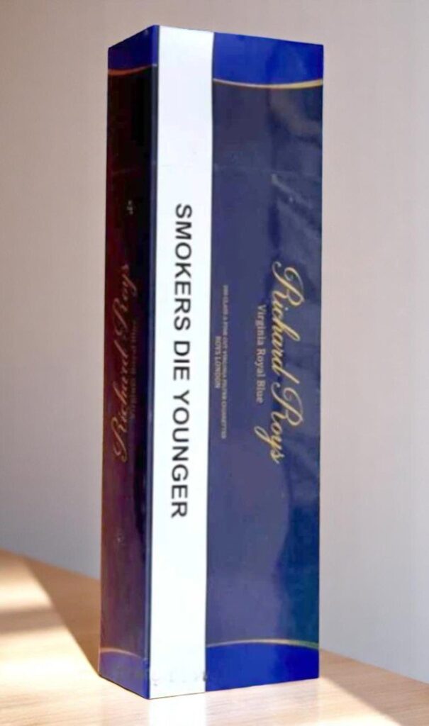 เธเธธเธซเธฃเธตเนเธเธญเธ Richard Roys Virginia Royal Blue | Richard Roys Virginia Royal Blue