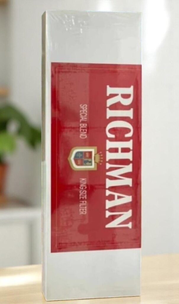 เธเธธเธซเธฃเธตเนเธเธญเธ Richman Red | Richman Red