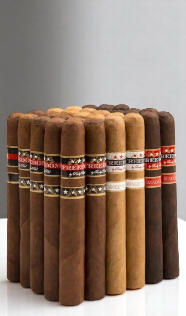 เธเธธเธซเธฃเธตเนเธเธญเธ Rocky Patel Freedom Toro 6×50 | Rocky Patel Freedom Toro 6 50