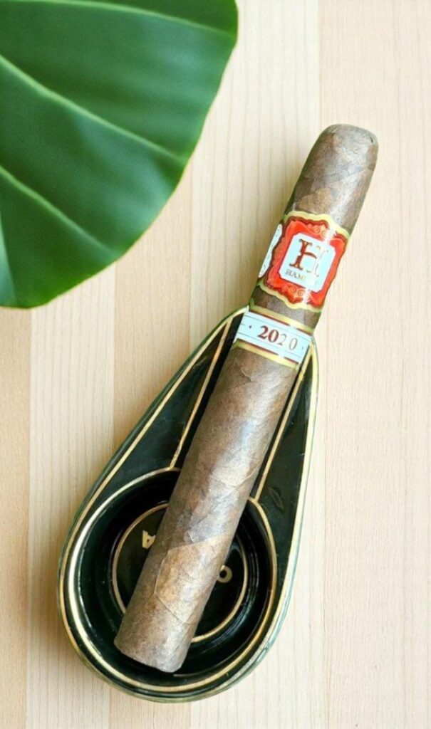 เธเธธเธซเธฃเธตเนเธเธญเธ Rocky Patel Hamlet 2020 (6×52) | Rocky Patel Hamlet 2020 52