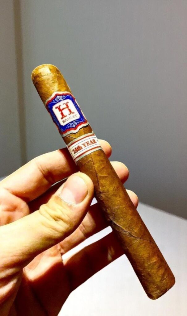 เธเธธเธซเธฃเธตเนเธเธญเธ Rocky Patel Hamlet 25th 6×50 | Rocky Patel Hamlet 25th 6 50