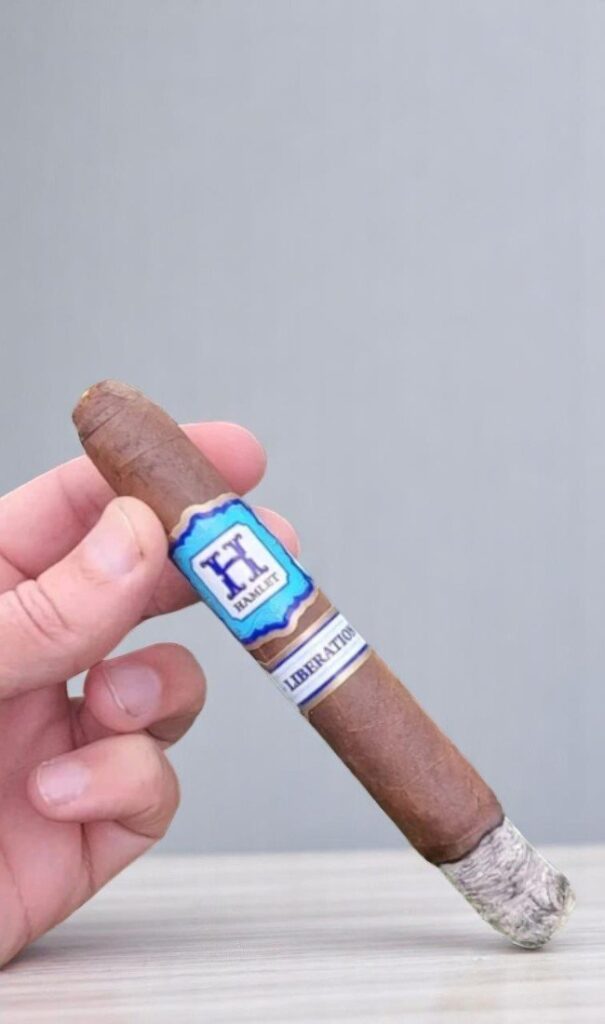เธเธธเธซเธฃเธตเนเธเธญเธ Rocky Patel Hamlet Liberation 6×55 | Rocky Patel Hamlet Liberation 6 55