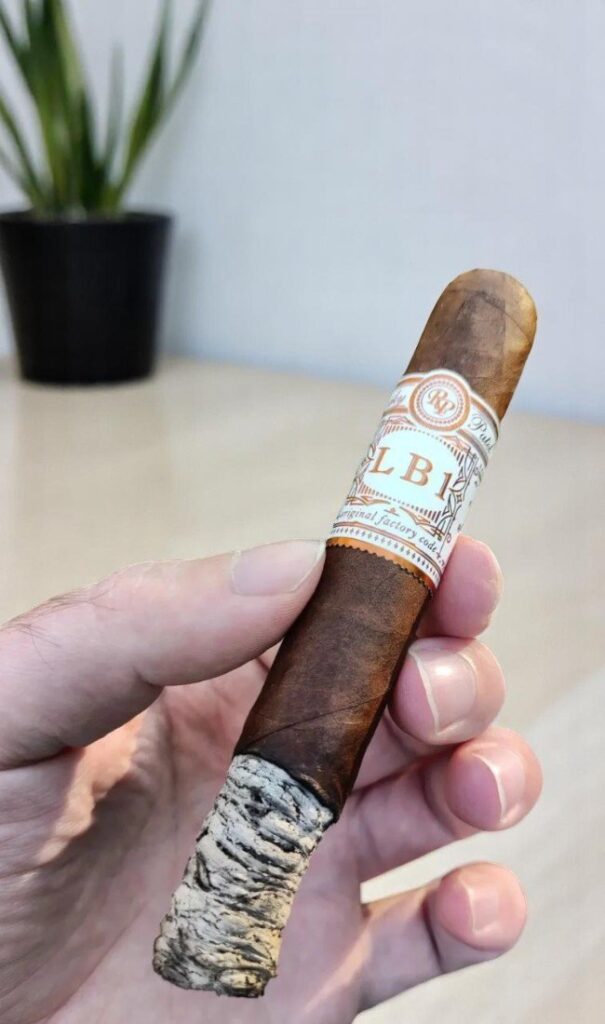 Rocky Patel LB1 Robusto 5½ x50 (5มวน) | Rocky Patel LB1 Robusto 5 x50