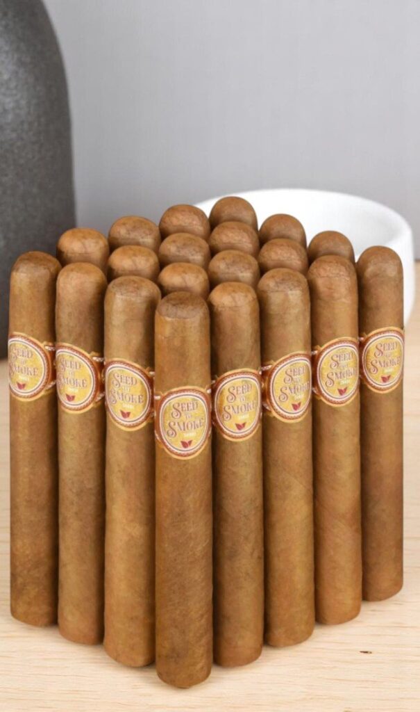 เธเธธเธซเธฃเธตเนเธเธญเธ Rocky Patel Seed To Shade 6×52 | Rocky Patel Seed To Shade 6 52