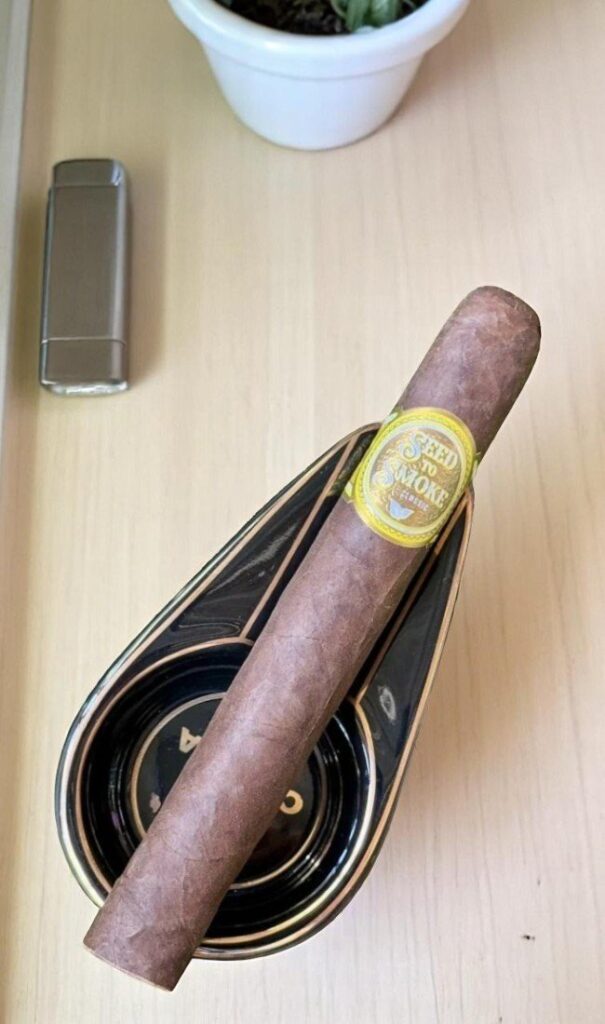 เธเธธเธซเธฃเธตเนเธเธญเธ Rocky Patel Seed to Smoke Classic Toro 6×52 | Rocky Patel Seed to Smoke Classic Toro 6 52
