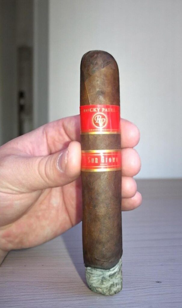 Rocky Patel Sun Grown Robusto 5½x50 (5มวน) | Rocky Patel Sun Grown Robusto 5 x50