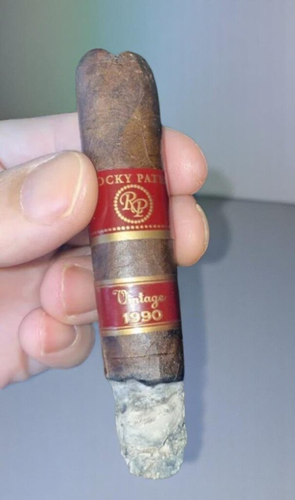 บุหรี่นอก Rocky Patel Vintage 1990 5*4×50 (20มวน)พร้อมส่ง