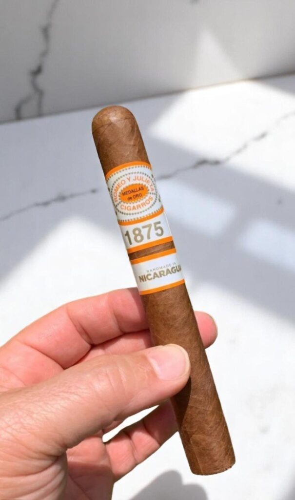 เธเธธเธซเธฃเธตเนเธเธญเธ Romeo Julieta 1875 Nicaragua 6×50 | Romeo Julieta 1875 Nicaragua 6 50
