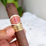 บุหรี่นอก Romeo y Julieta Wide Churchills 5*1/8×55 (25มวน)พร้อมส่ง