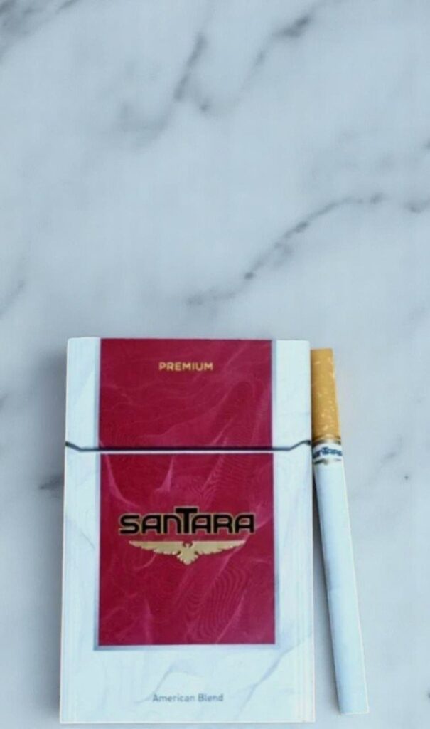 Santara Red (ซองแข็ง) | Santara Red