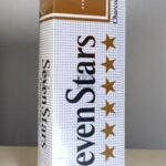 Seven Stars Gold Premium (ซองแข็ง) | Seven Stars Gold Premium