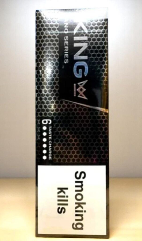 เธเธธเธซเธฃเธตเนเธเธญเธ The King Nano Black Slim | The King Nano Black Slim