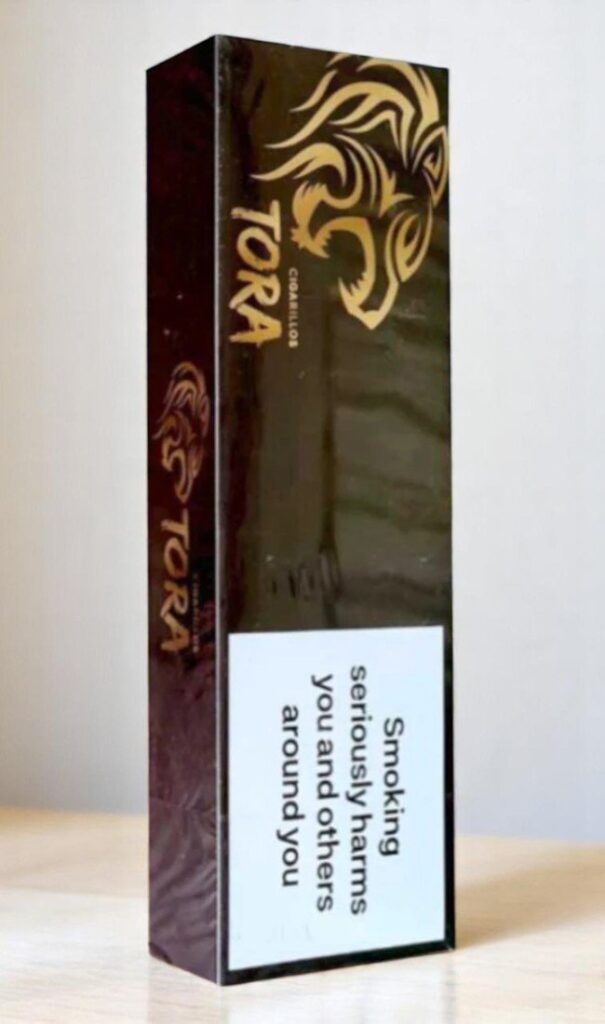 เธเธธเธซเธฃเธตเนเธเธญเธ Tora Cigarillos | Tora Cigarillos