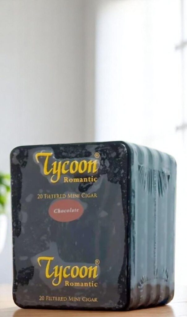 เธเธธเธซเธฃเธตเนเธเธญเธ Tycoon Cigar Chocolate | Tycoon Cigar Chocolate
