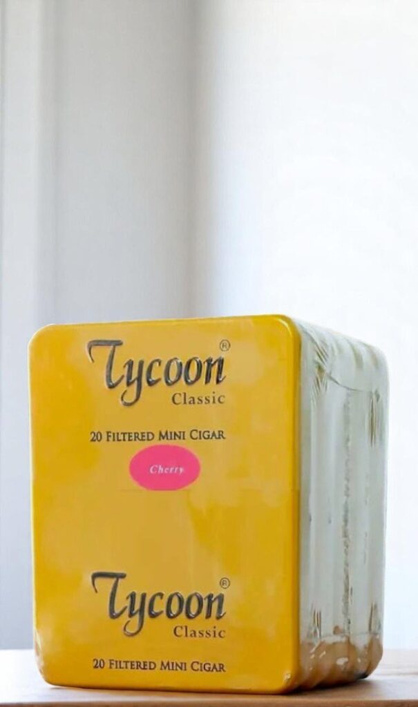 เธเธธเธซเธฃเธตเนเธเธญเธ Tycoon Classic Cherry | Tycoon Classic Cherry