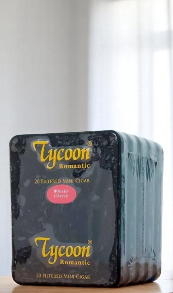 เธเธธเธซเธฃเธตเนเธเธญเธ Tycoon Romantic Cocktail | Tycoon Romantic Cocktail