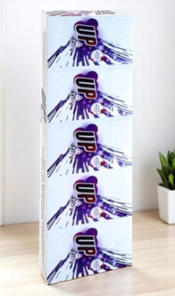 บุหรี่นอก Up Click Berry Flavour (1เม็ดบีบ)พร้อมส่ง