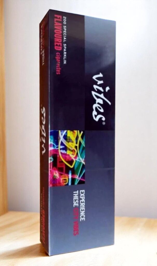เธเธธเธซเธฃเธตเนเธเธญเธ Vibes Vanilla | Vibes Vanilla