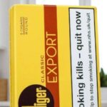 Villiger Export Pressed 4×37 (5 มวน) | Villiger Export Pressed 4 37