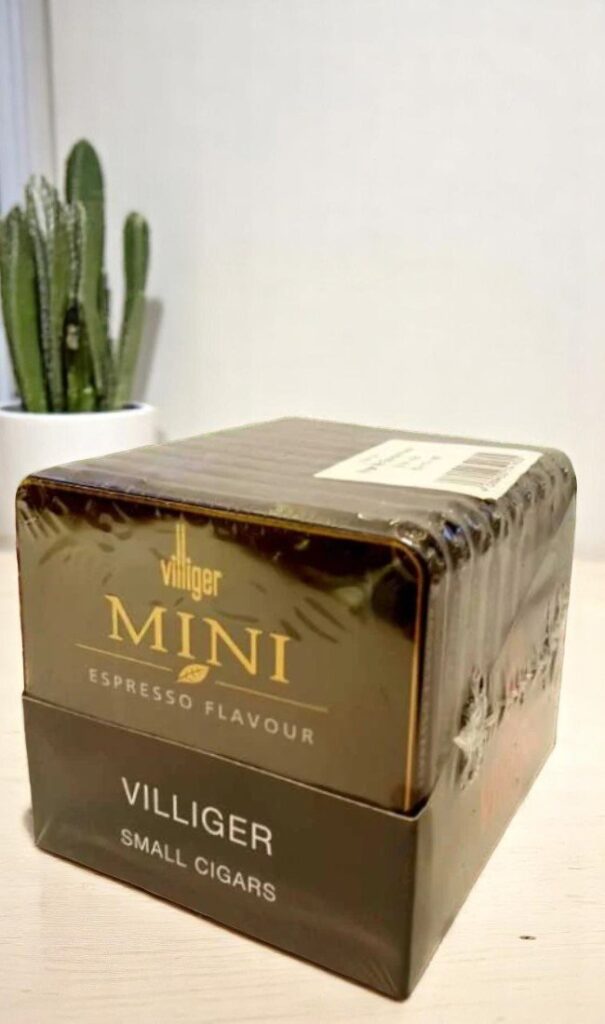 เธเธธเธซเธฃเธตเนเธเธญเธ Villiger Mini Espresso | Villiger Mini Espresso