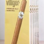 เธเธธเธซเธฃเธตเนเธเธญเธ Villiger Premium No 3 Sumatra | Villiger Premium No 3 Sumatra