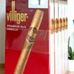 บุหรี่นอก Villiger Premium No8 Vanillaพร้อมส่ง